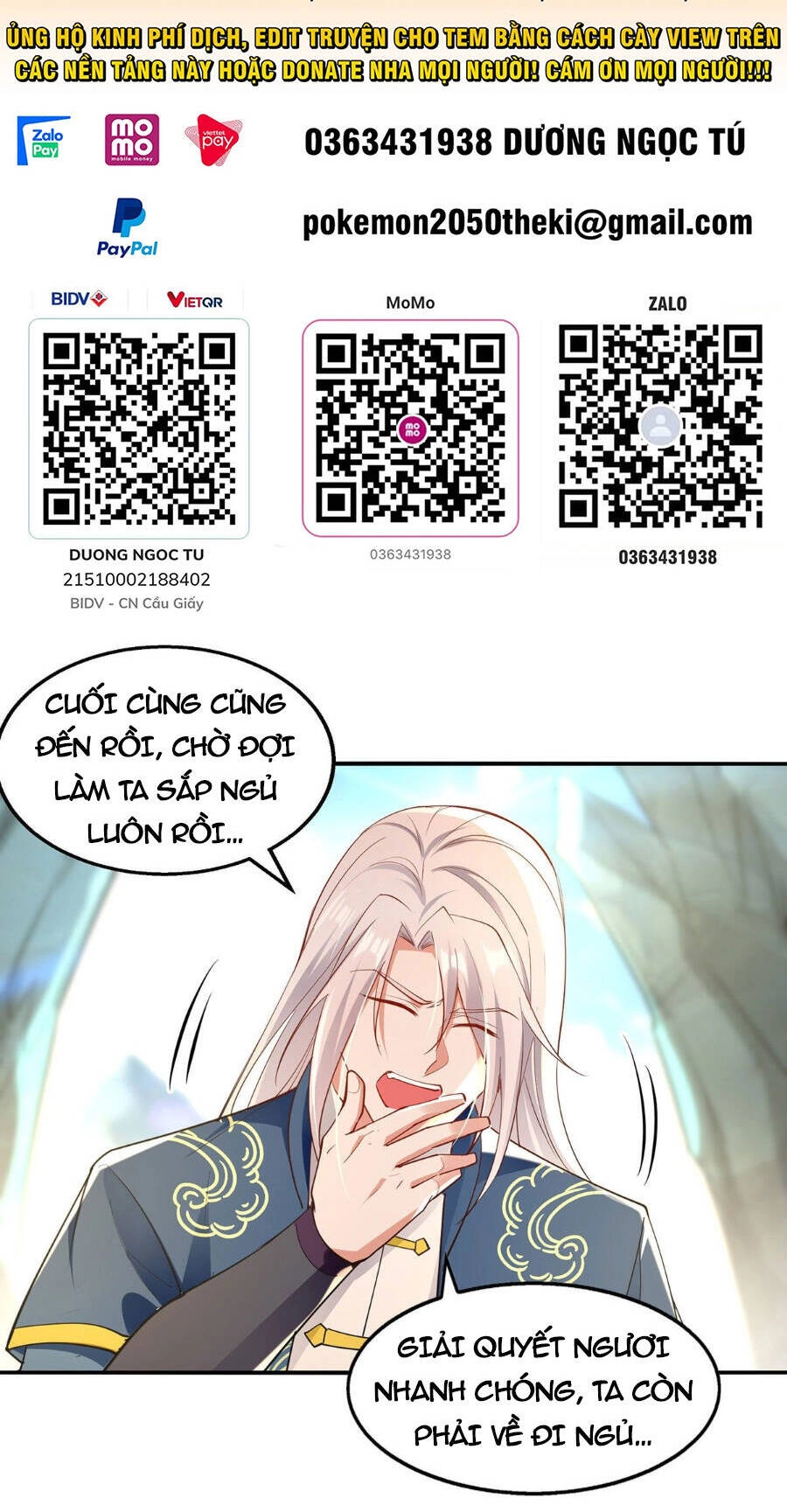 Nghịch Thiên Chí Tôn Chapter 206 - 2