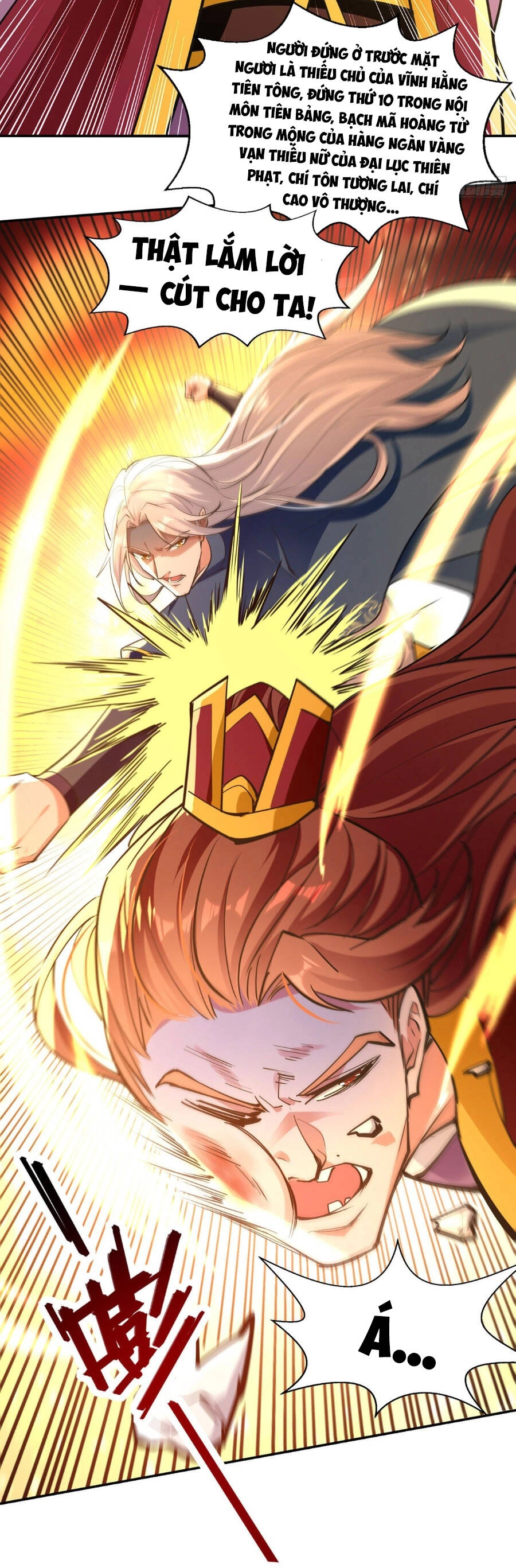 Nghịch Thiên Chí Tôn Chapter 206 - 6