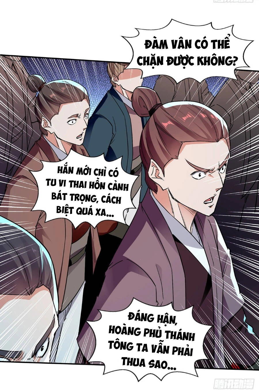 Nghịch Thiên Chí Tôn Chapter 206 - 12