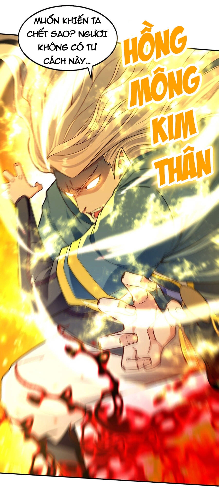 Nghịch Thiên Chí Tôn Chapter 206 - 15