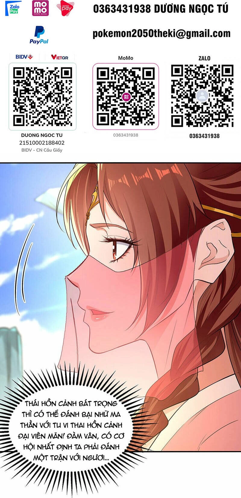 Nghịch Thiên Chí Tôn Chapter 207 - 2