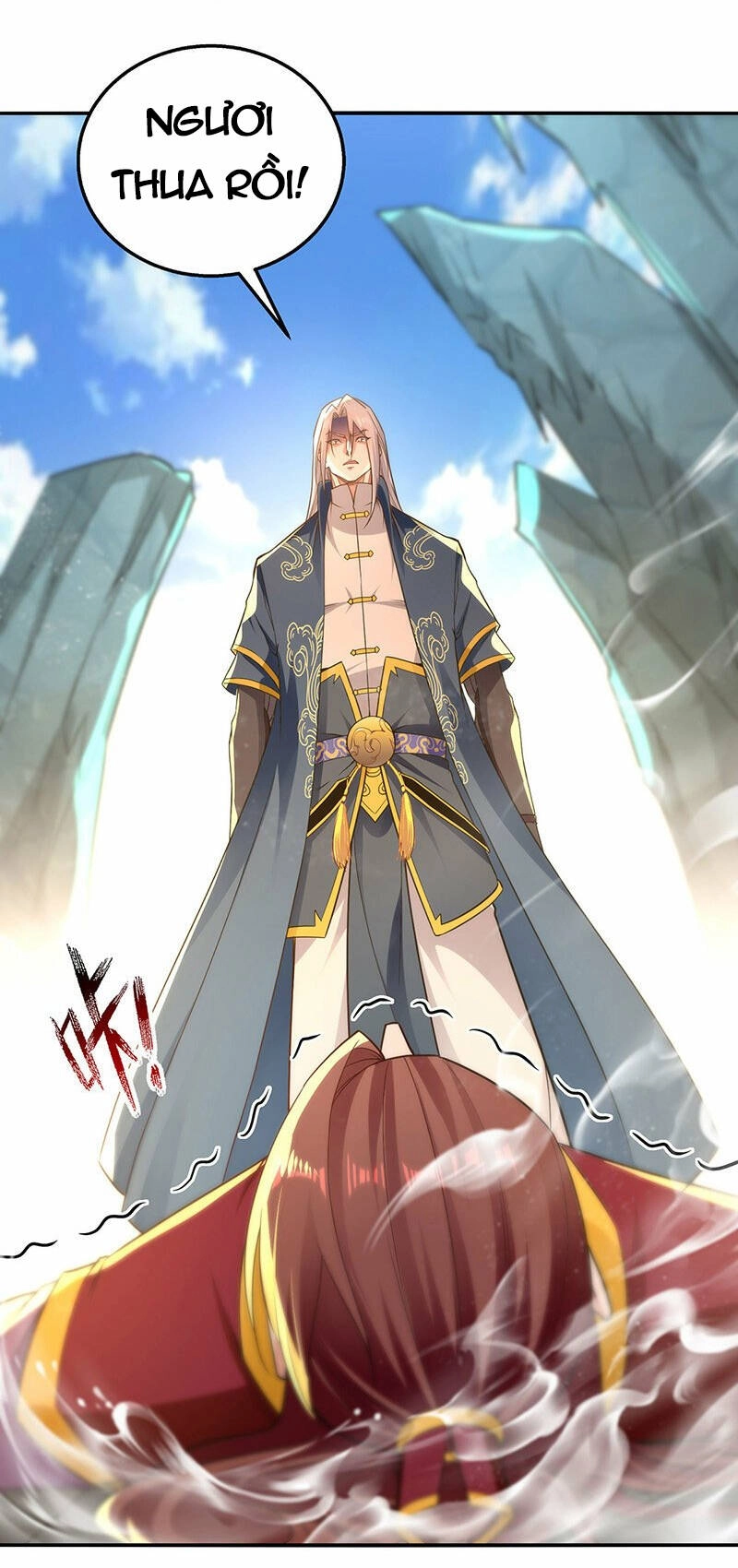 Nghịch Thiên Chí Tôn Chapter 207 - 3