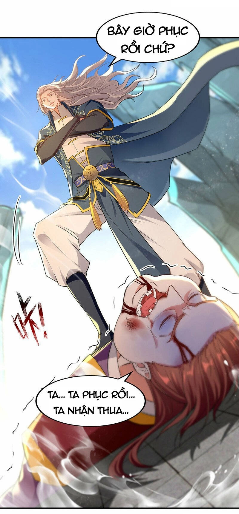 Nghịch Thiên Chí Tôn Chapter 207 - 7