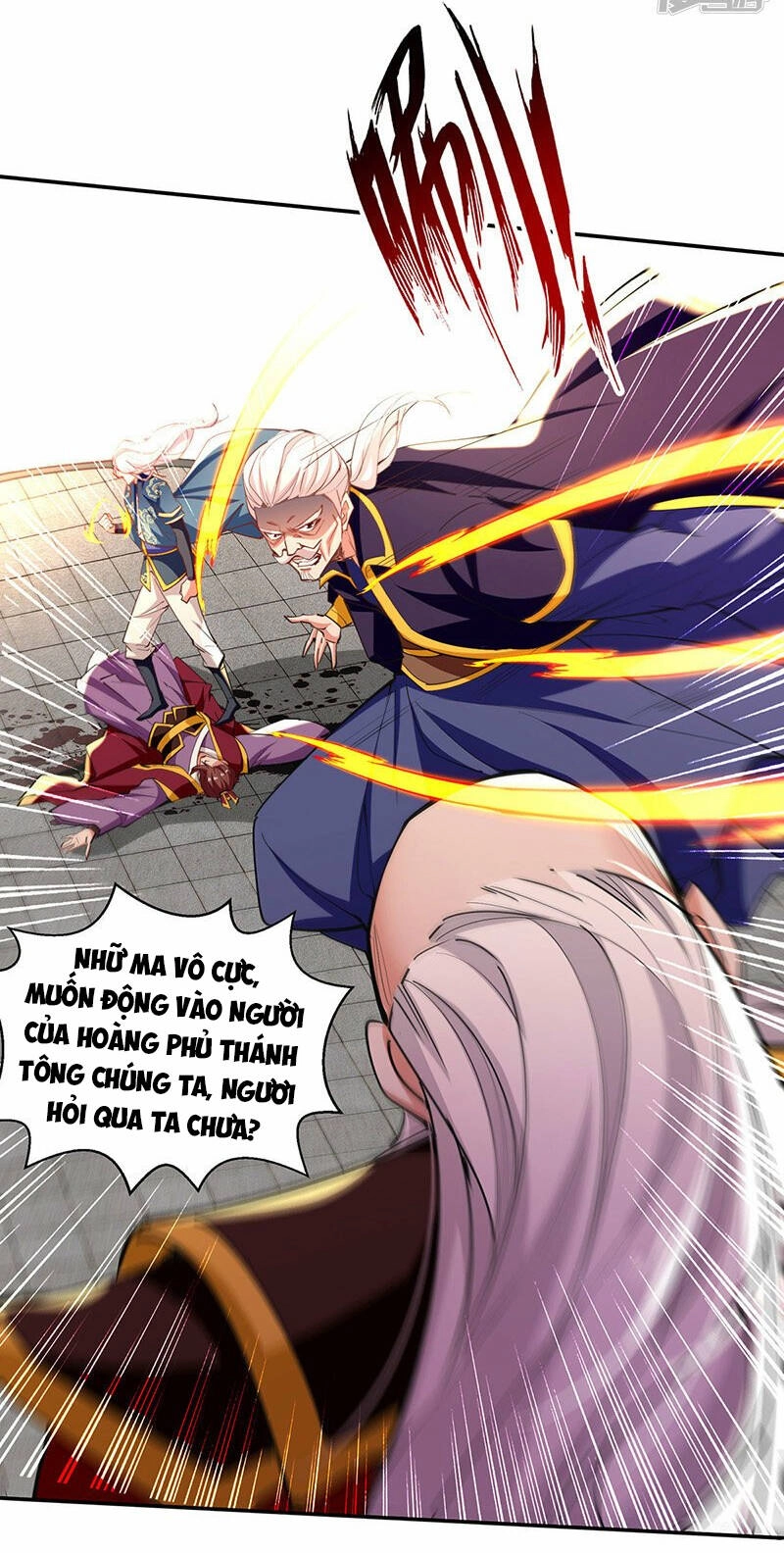 Nghịch Thiên Chí Tôn Chapter 207 - 12