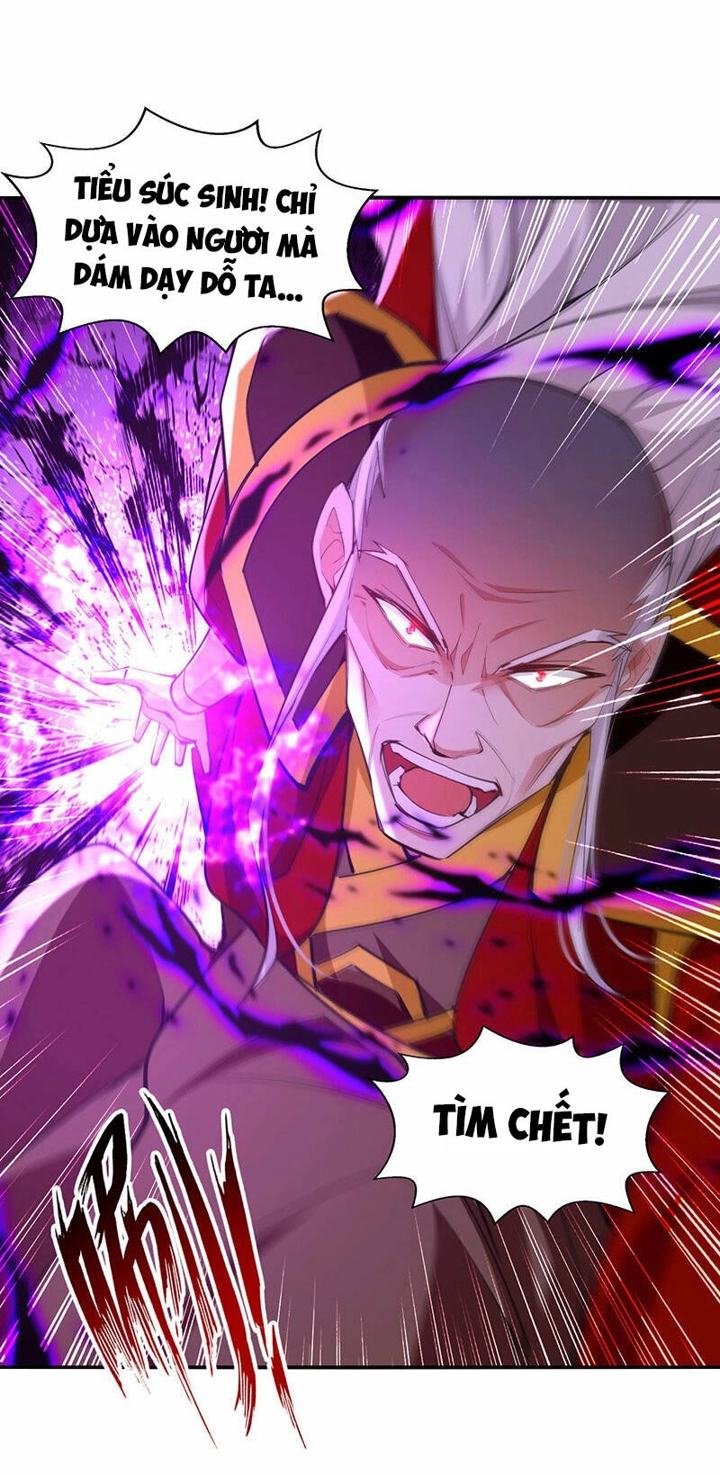 Nghịch Thiên Chí Tôn Chapter 207 - 16