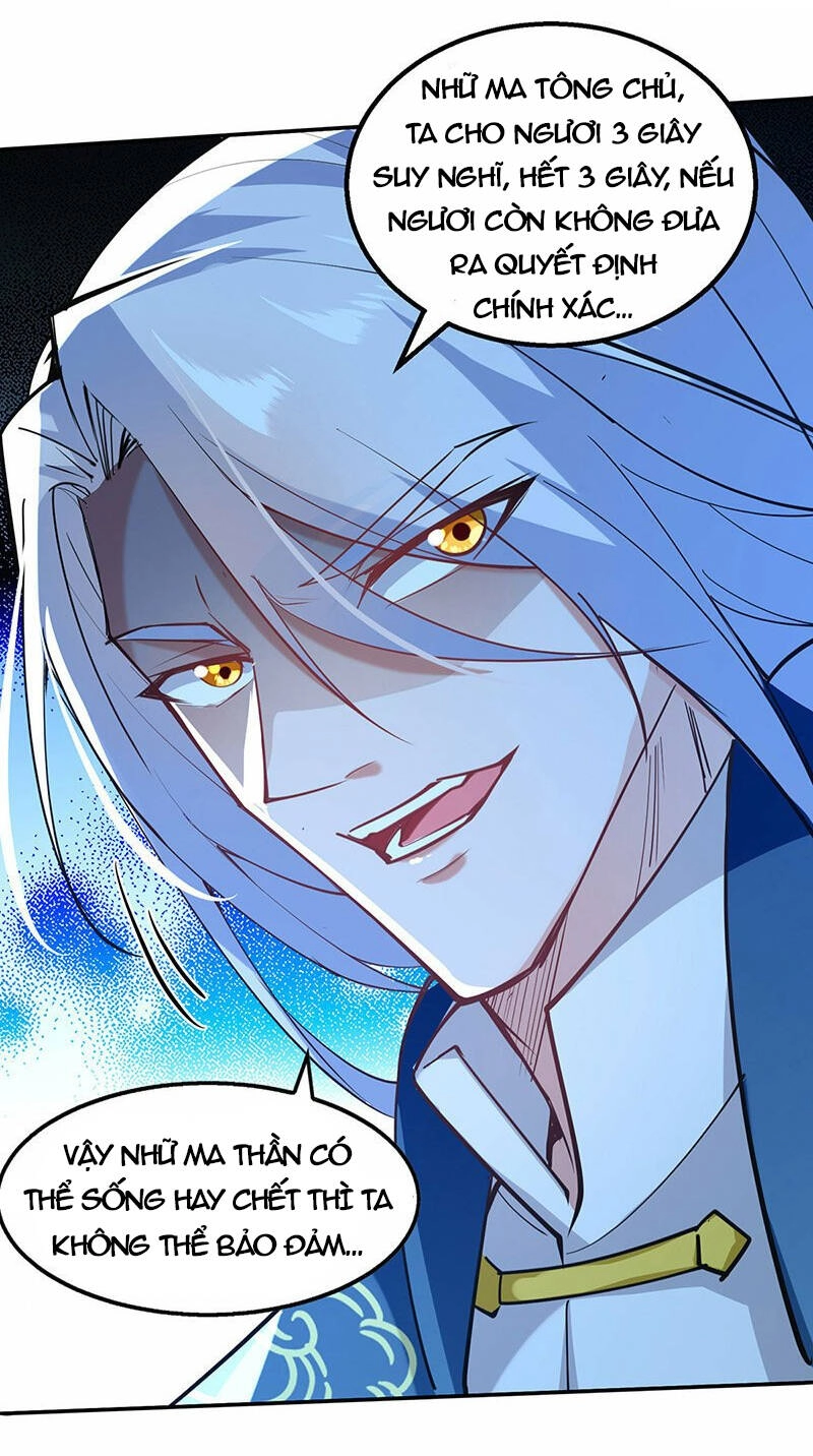 Nghịch Thiên Chí Tôn Chapter 207 - 27