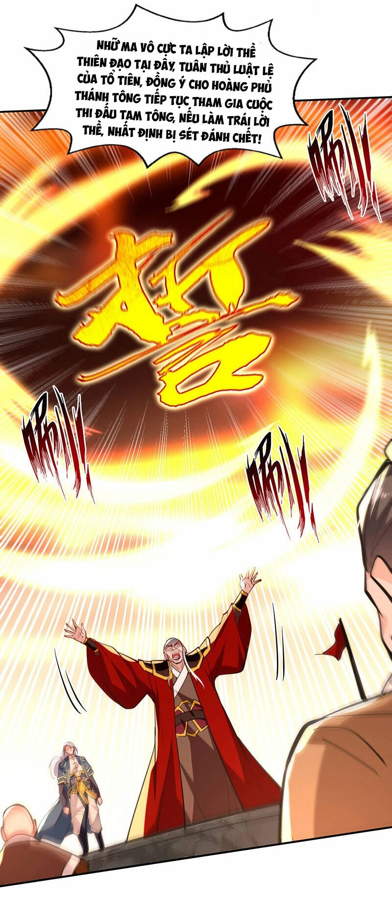 Nghịch Thiên Chí Tôn Chapter 207 - 32