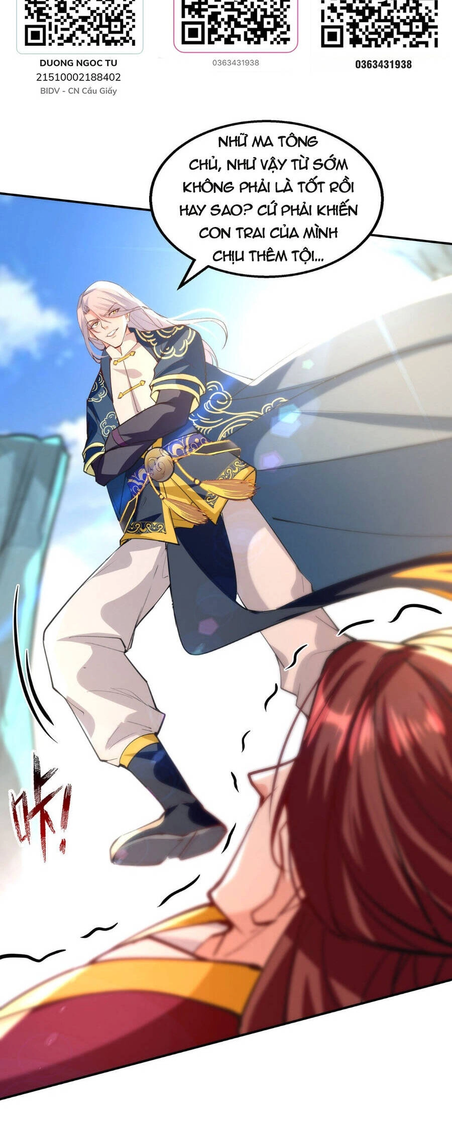 Nghịch Thiên Chí Tôn Chapter 208 - 2