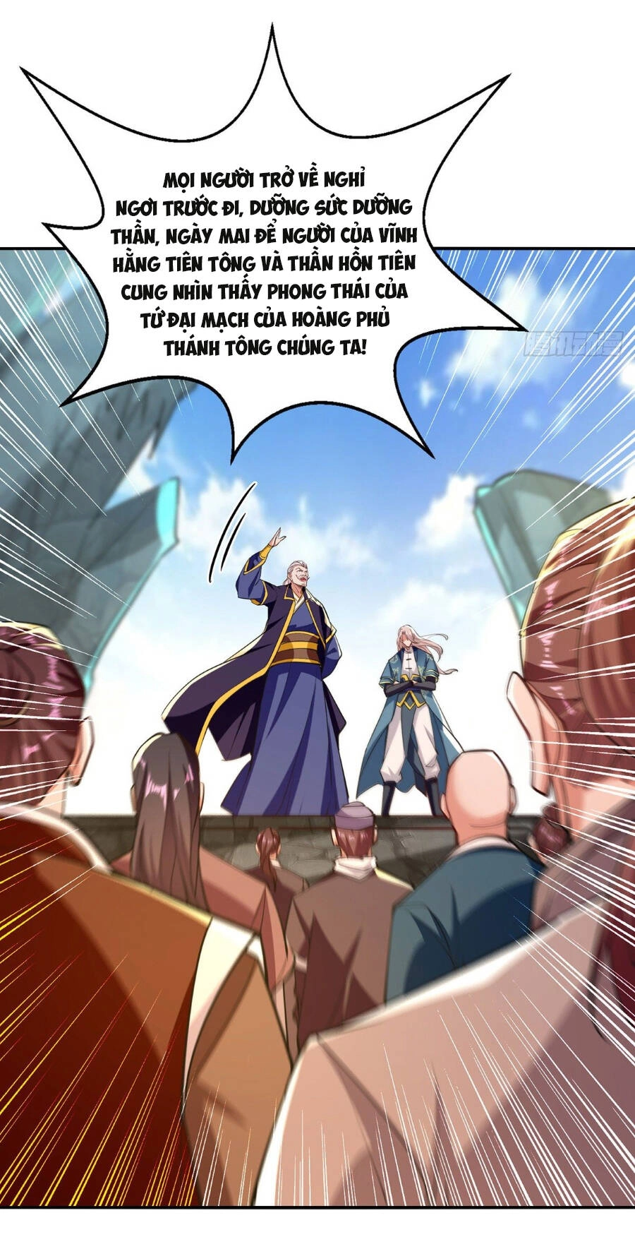 Nghịch Thiên Chí Tôn Chapter 208 - 14