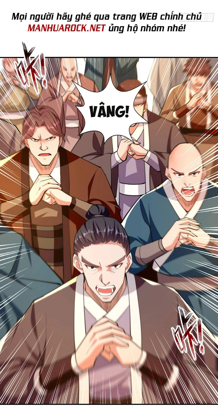 Nghịch Thiên Chí Tôn Chapter 208 - 15