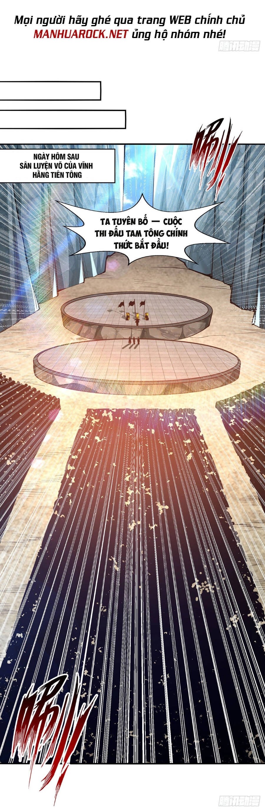 Nghịch Thiên Chí Tôn Chapter 208 - 16