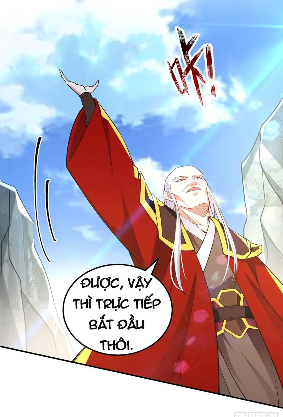 Nghịch Thiên Chí Tôn Chapter 208 - 21