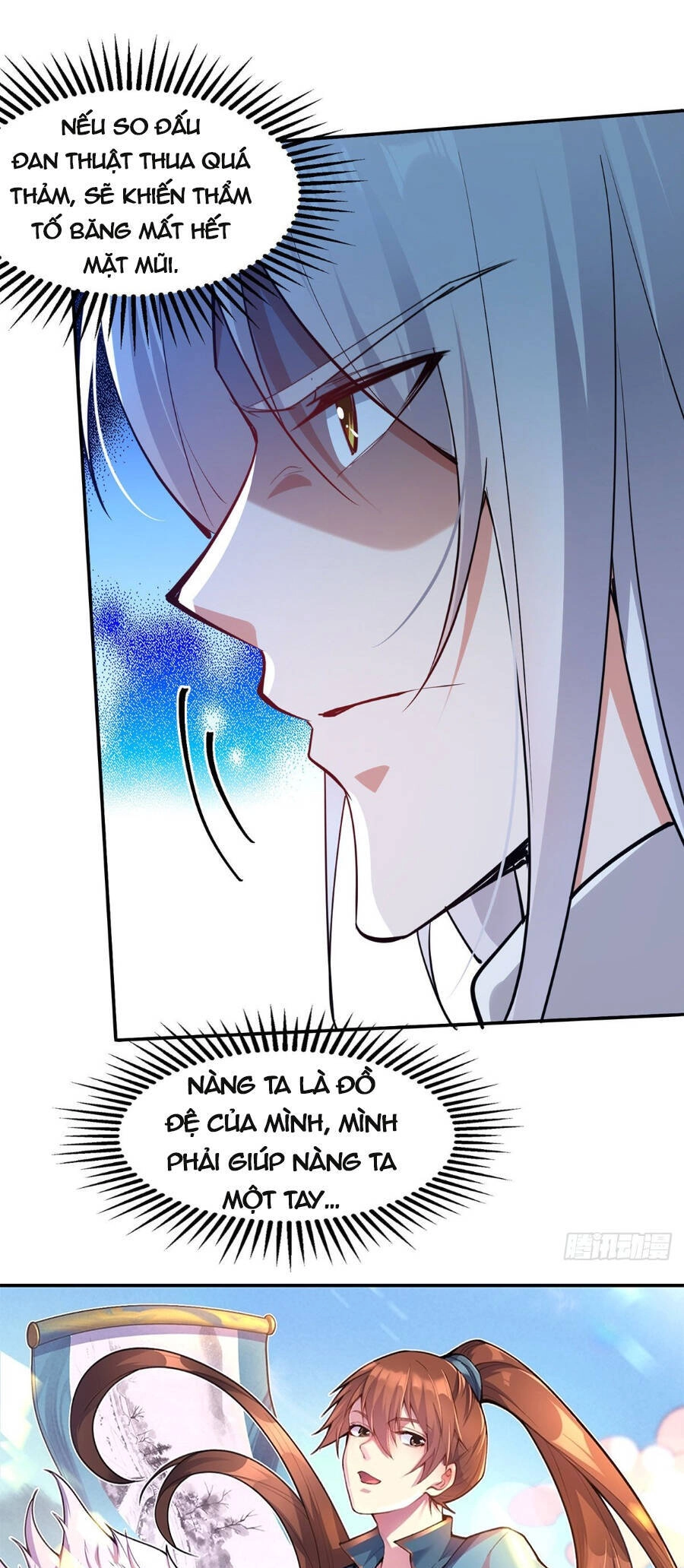 Nghịch Thiên Chí Tôn Chapter 208 - 31