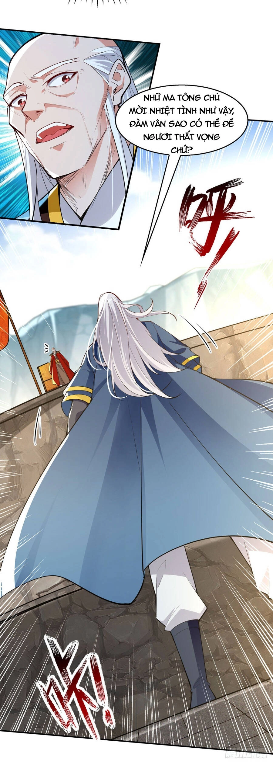 Nghịch Thiên Chí Tôn Chapter 209 - 7