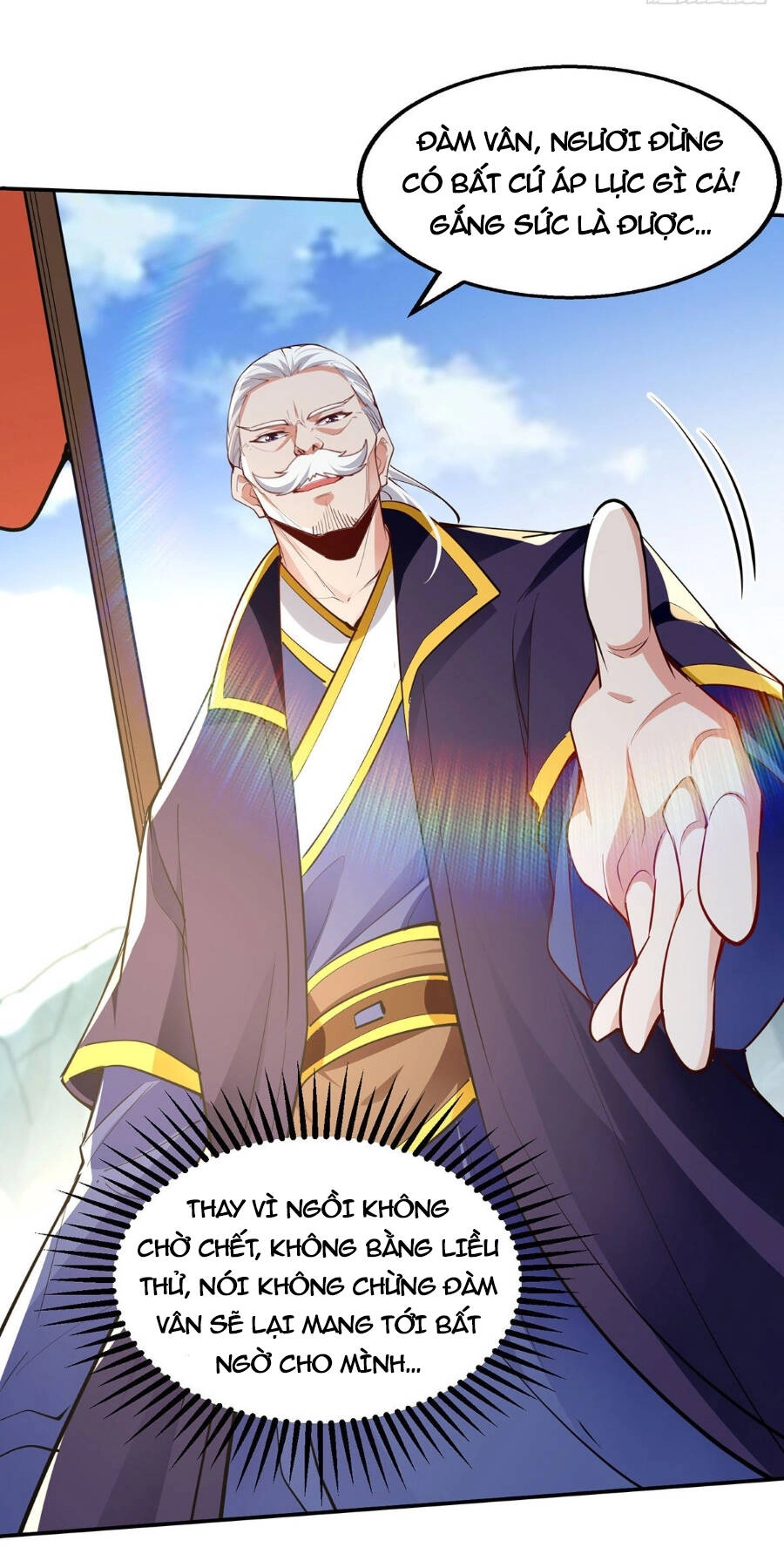 Nghịch Thiên Chí Tôn Chapter 209 - 11