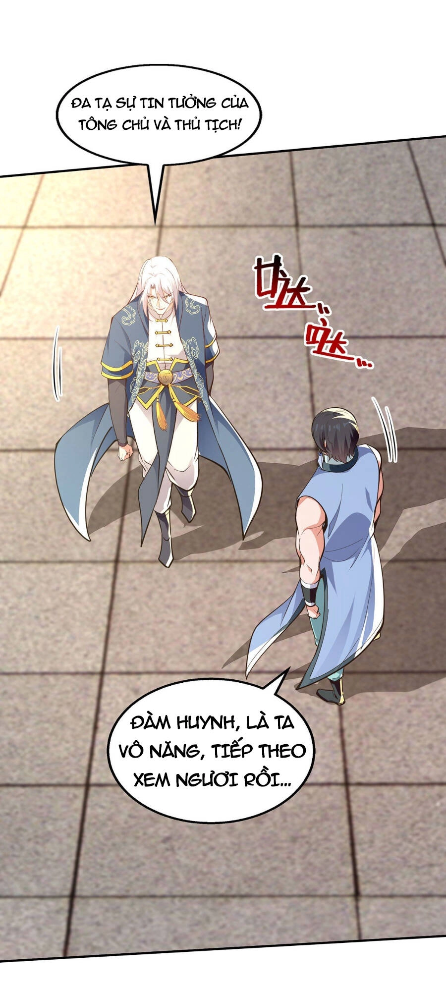 Nghịch Thiên Chí Tôn Chapter 209 - 12