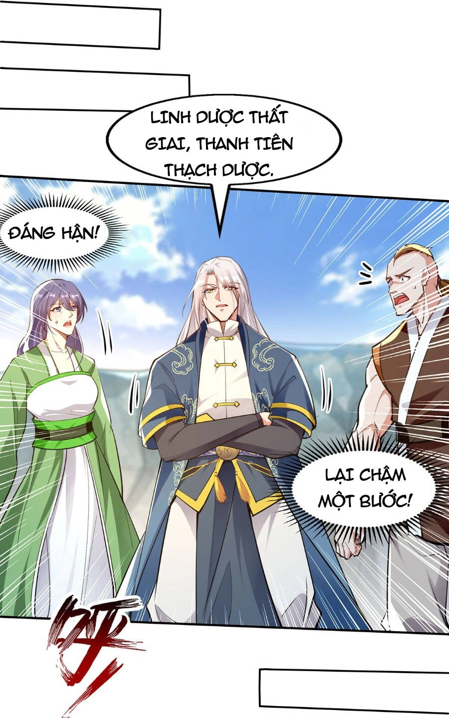 Nghịch Thiên Chí Tôn Chapter 209 - 22