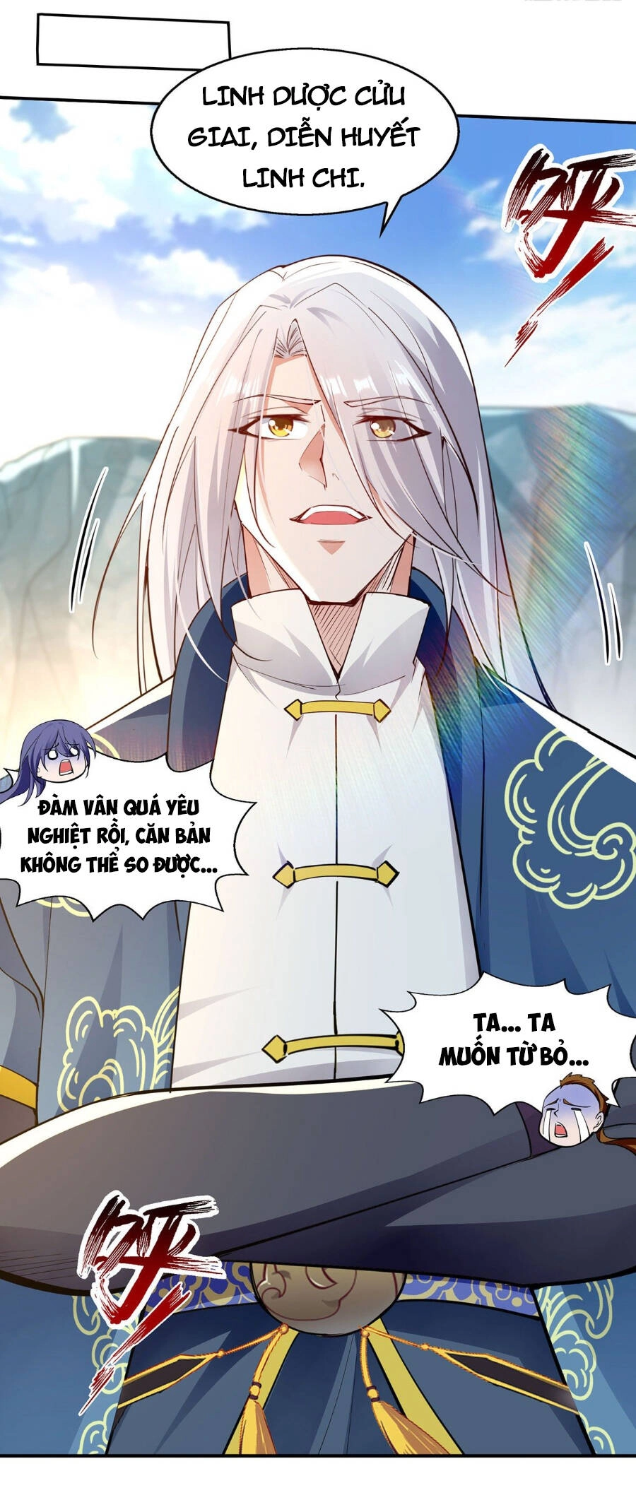 Nghịch Thiên Chí Tôn Chapter 209 - 24