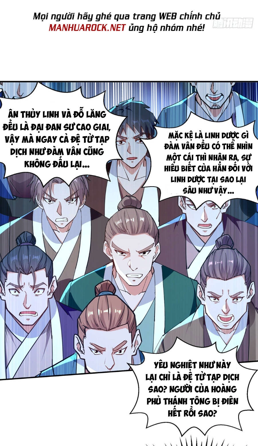 Nghịch Thiên Chí Tôn Chapter 209 - 25