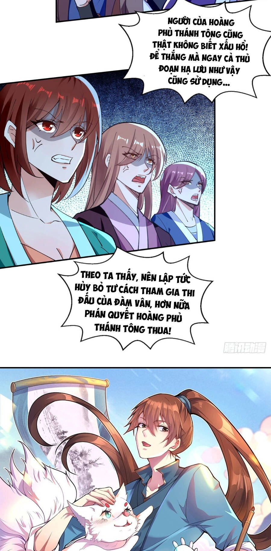 Nghịch Thiên Chí Tôn Chapter 209 - 31