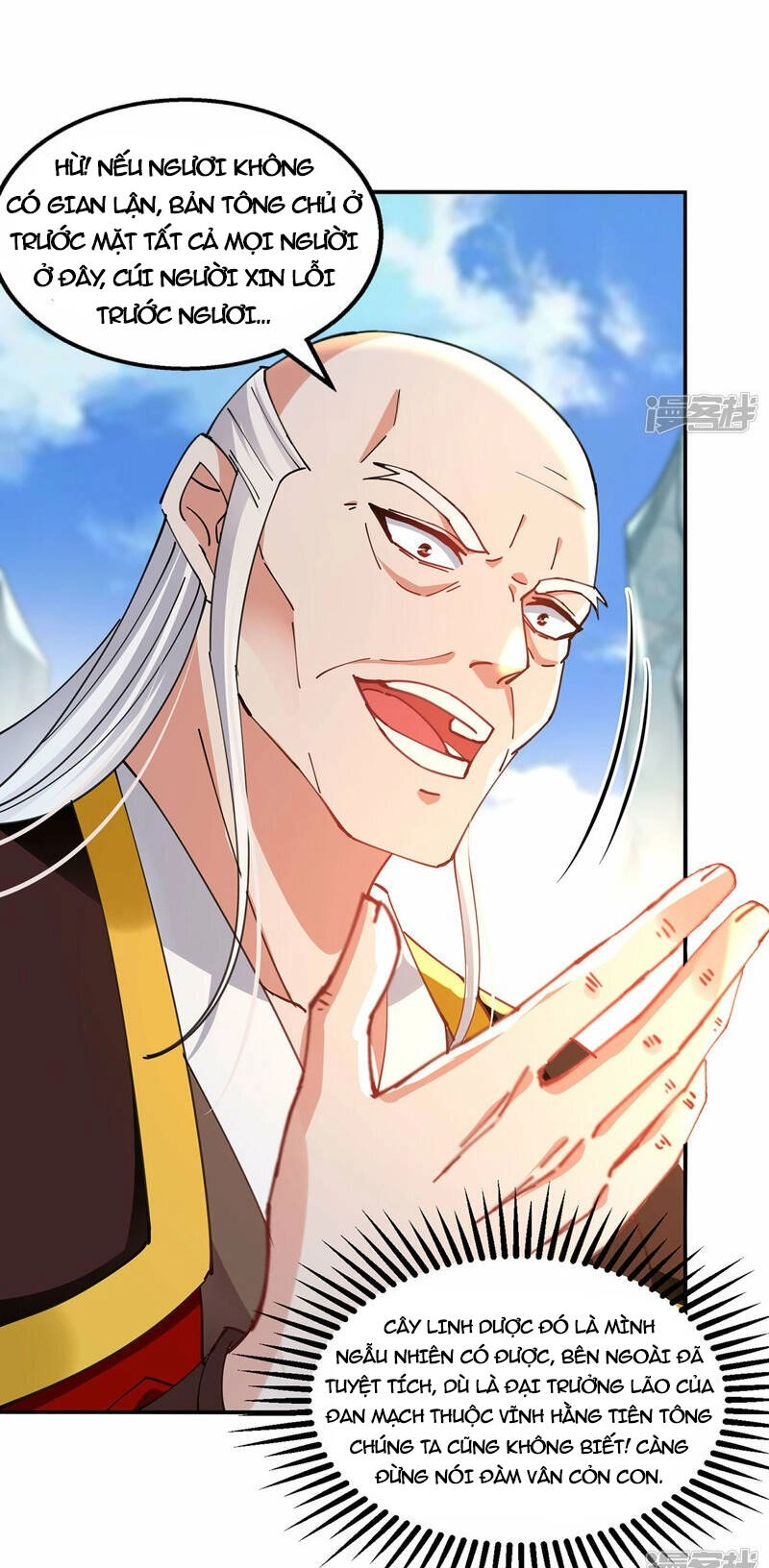 Nghịch Thiên Chí Tôn Chapter 210 - 14