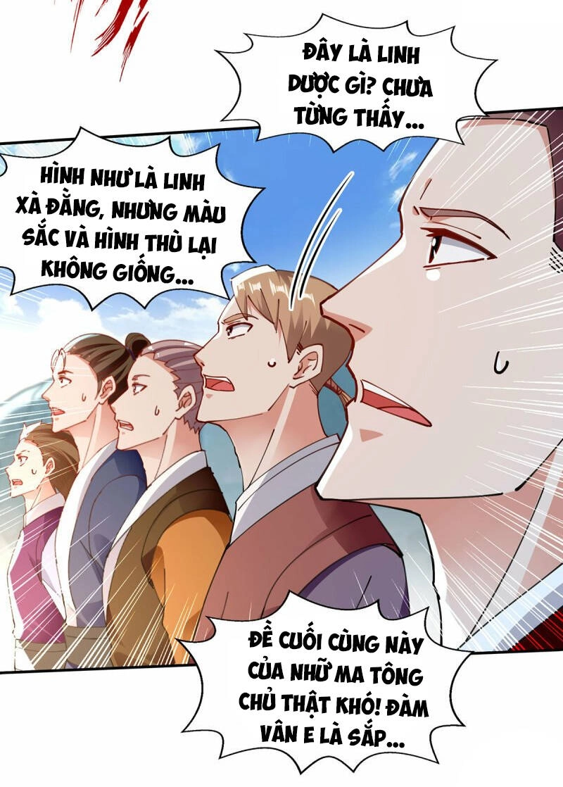 Nghịch Thiên Chí Tôn Chapter 210 - 17