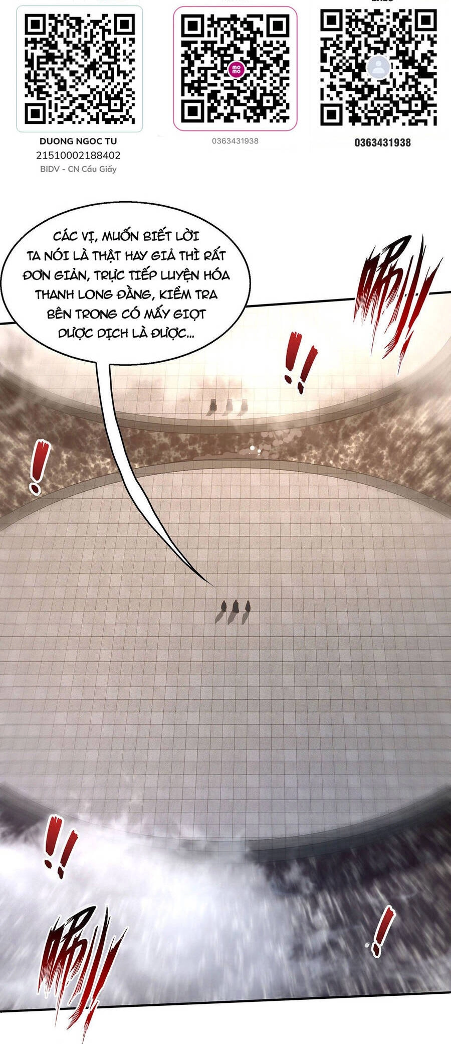 Nghịch Thiên Chí Tôn Chapter 211 - 2