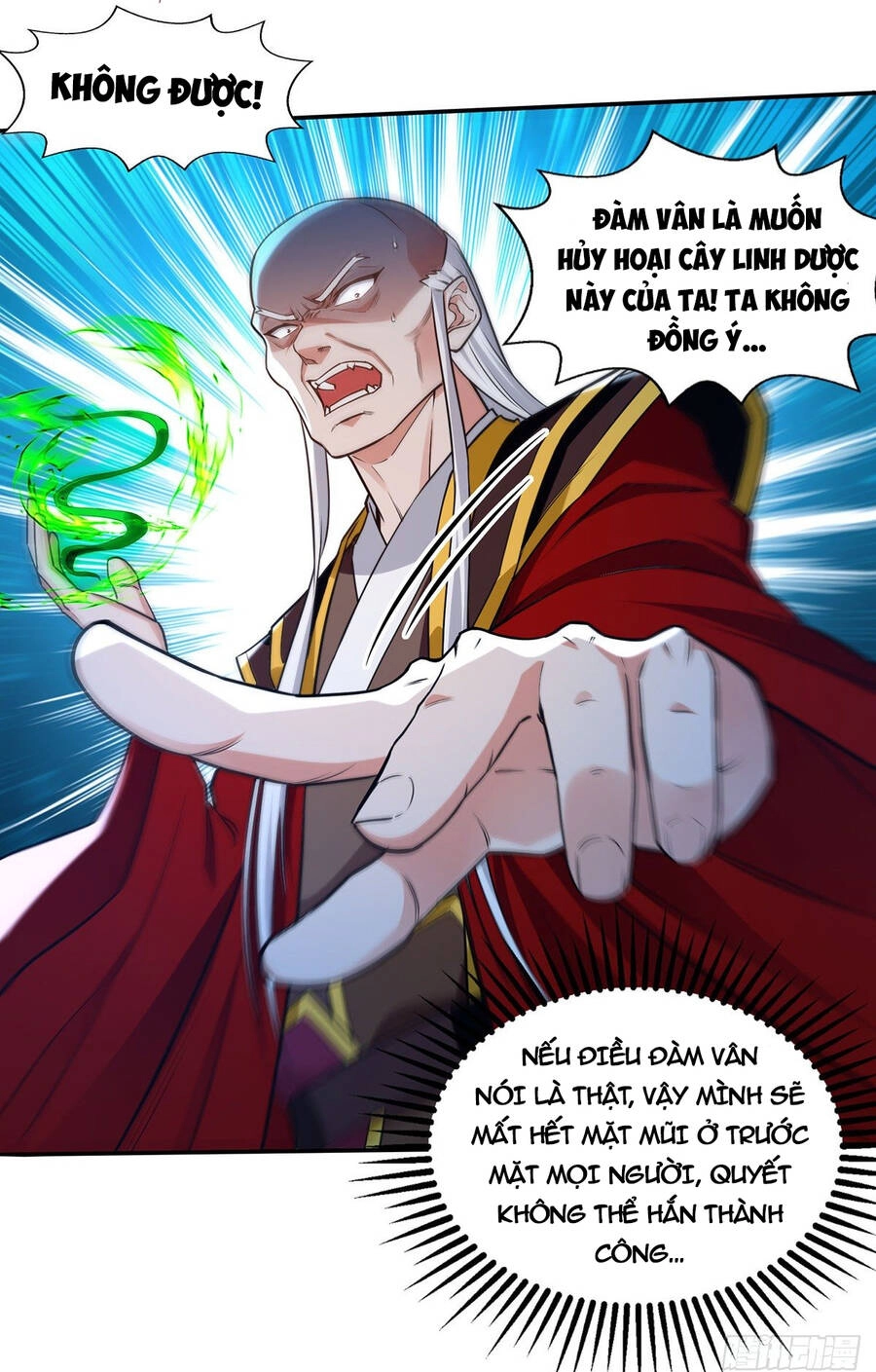 Nghịch Thiên Chí Tôn Chapter 211 - 3