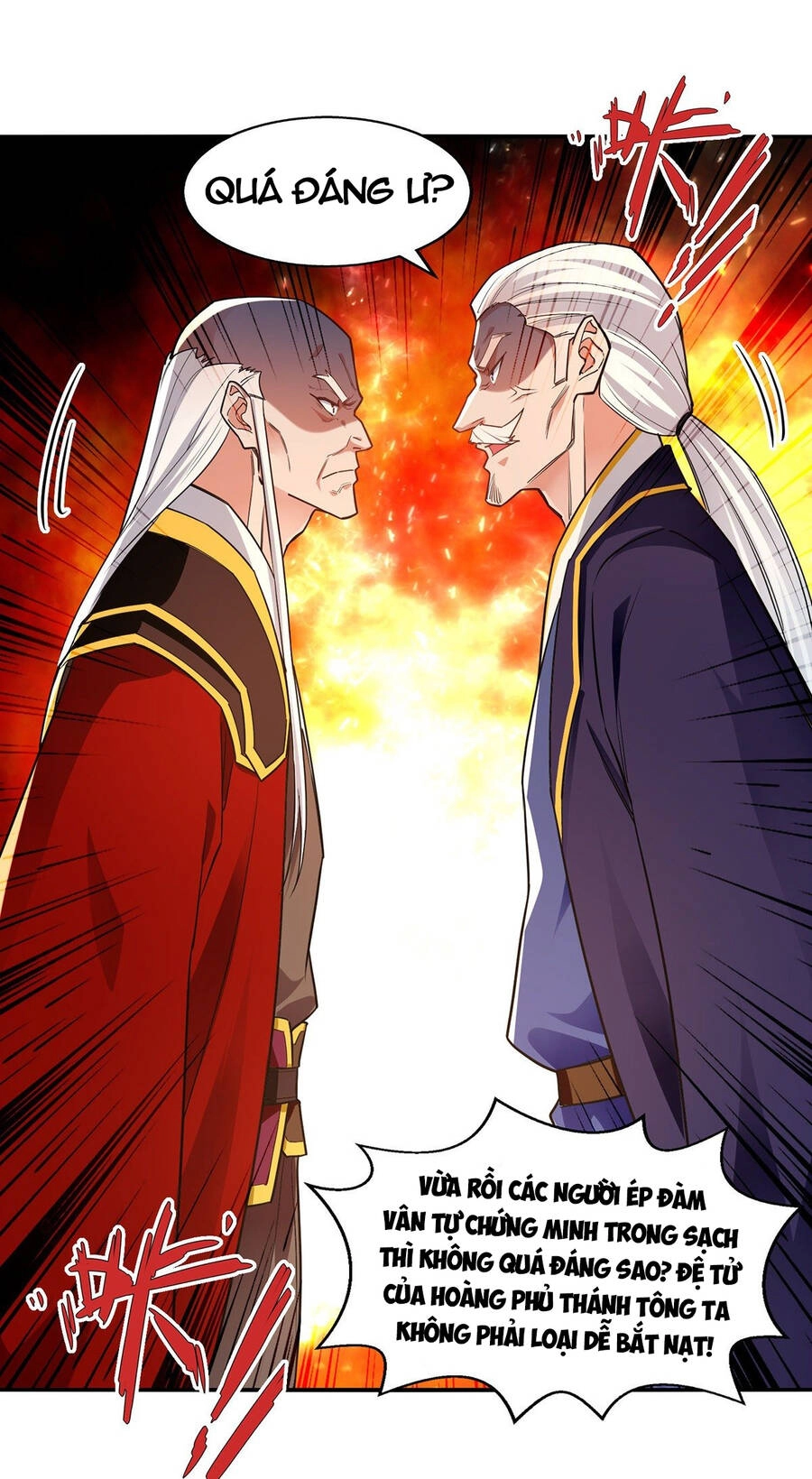 Nghịch Thiên Chí Tôn Chapter 211 - 14