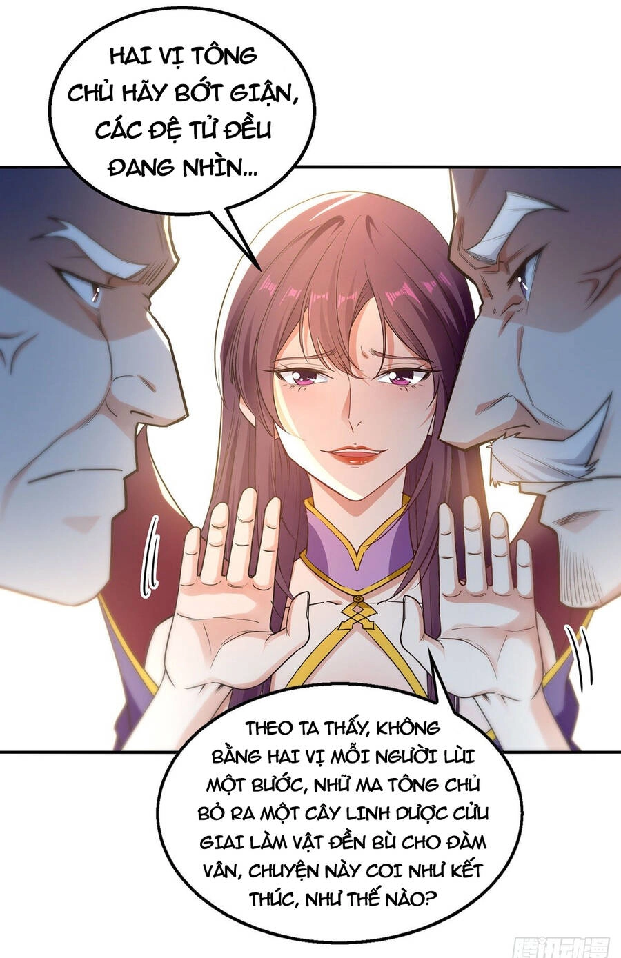 Nghịch Thiên Chí Tôn Chapter 211 - 16