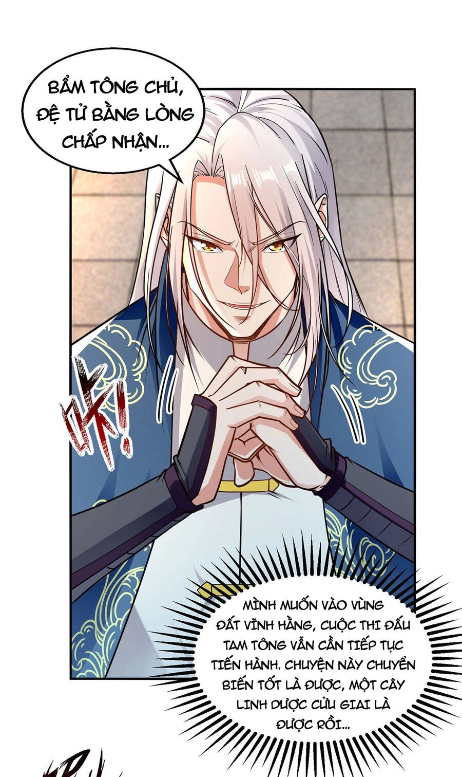 Nghịch Thiên Chí Tôn Chapter 211 - 19