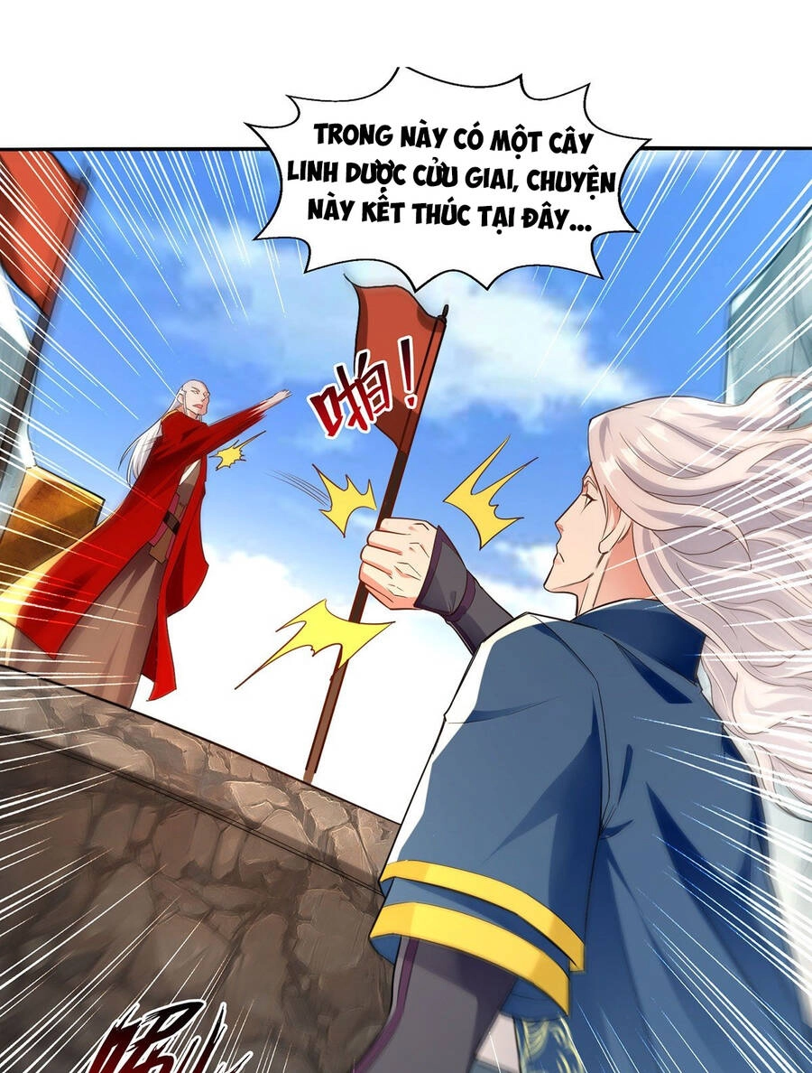 Nghịch Thiên Chí Tôn Chapter 211 - 21