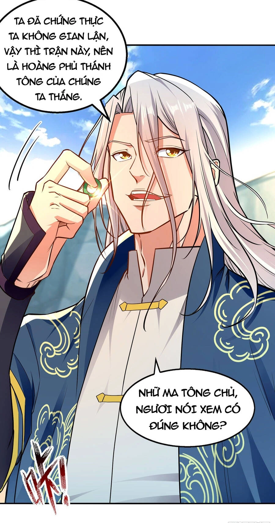 Nghịch Thiên Chí Tôn Chapter 211 - 24