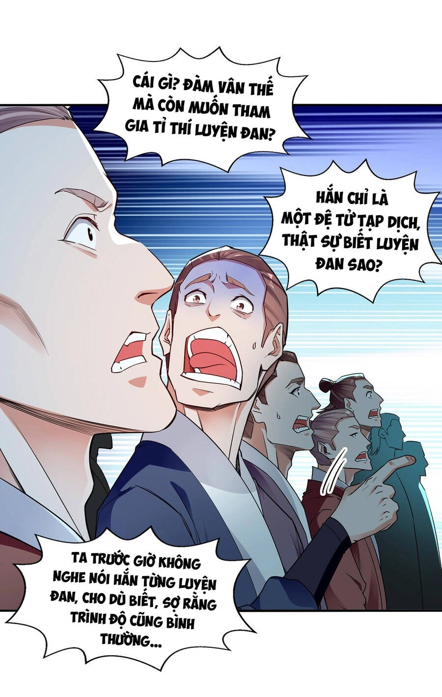 Nghịch Thiên Chí Tôn Chapter 211 - 29