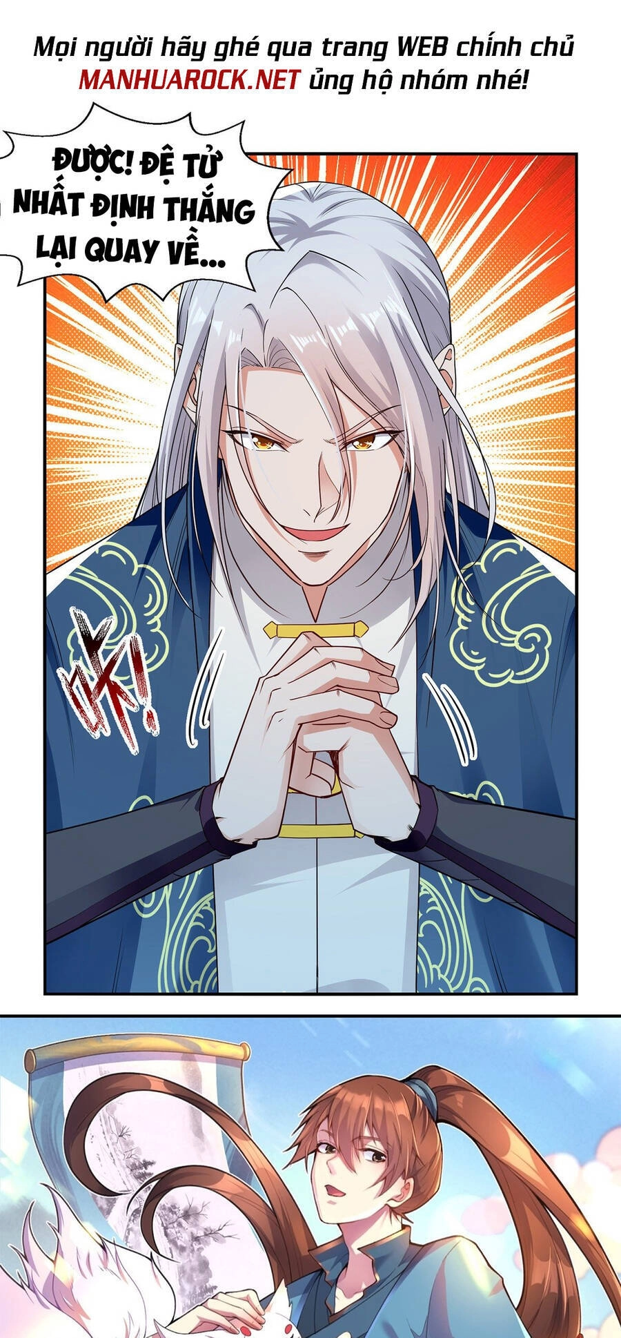 Nghịch Thiên Chí Tôn Chapter 211 - 34