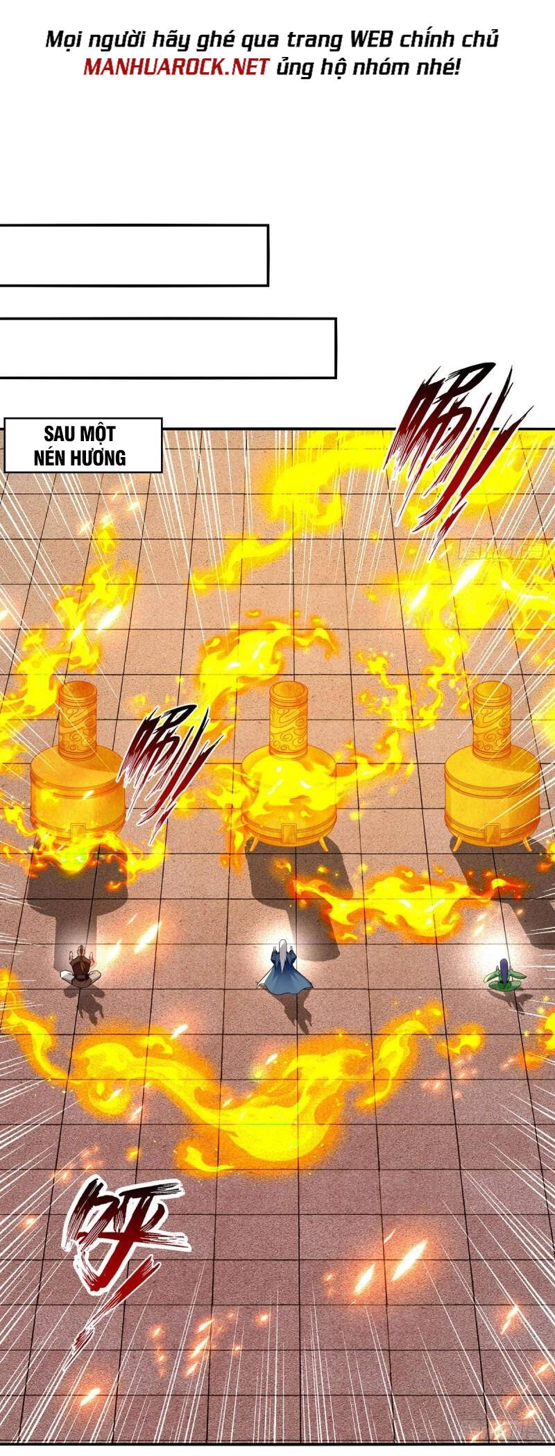 Nghịch Thiên Chí Tôn Chapter 212 - 3