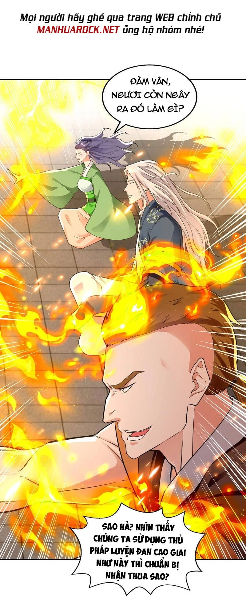 Nghịch Thiên Chí Tôn Chapter 212 - 7