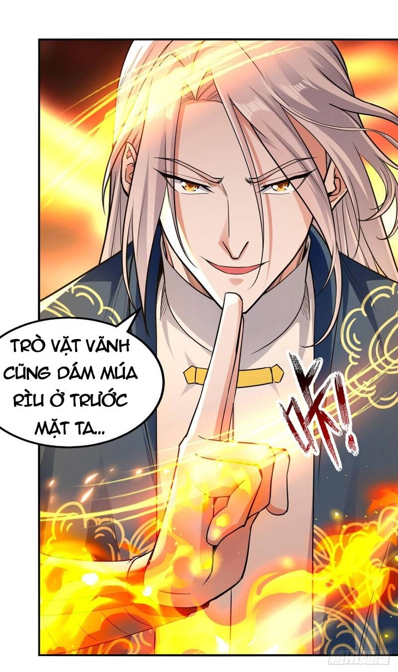 Nghịch Thiên Chí Tôn Chapter 212 - 8