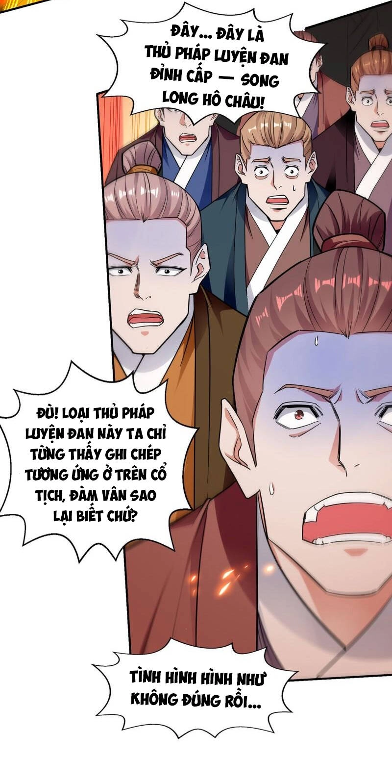Nghịch Thiên Chí Tôn Chapter 212 - 11