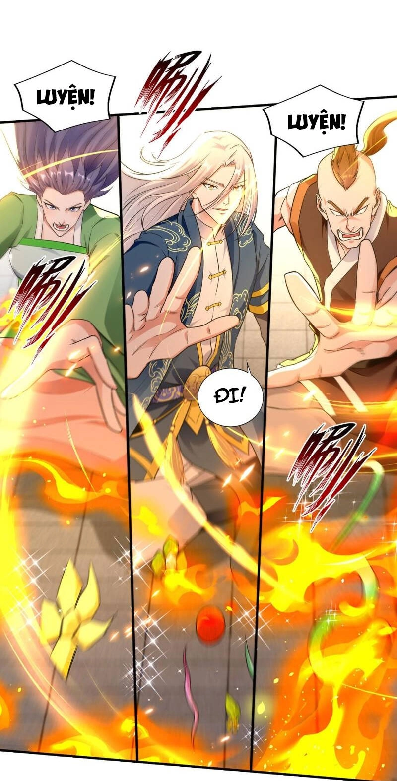 Nghịch Thiên Chí Tôn Chapter 212 - 14