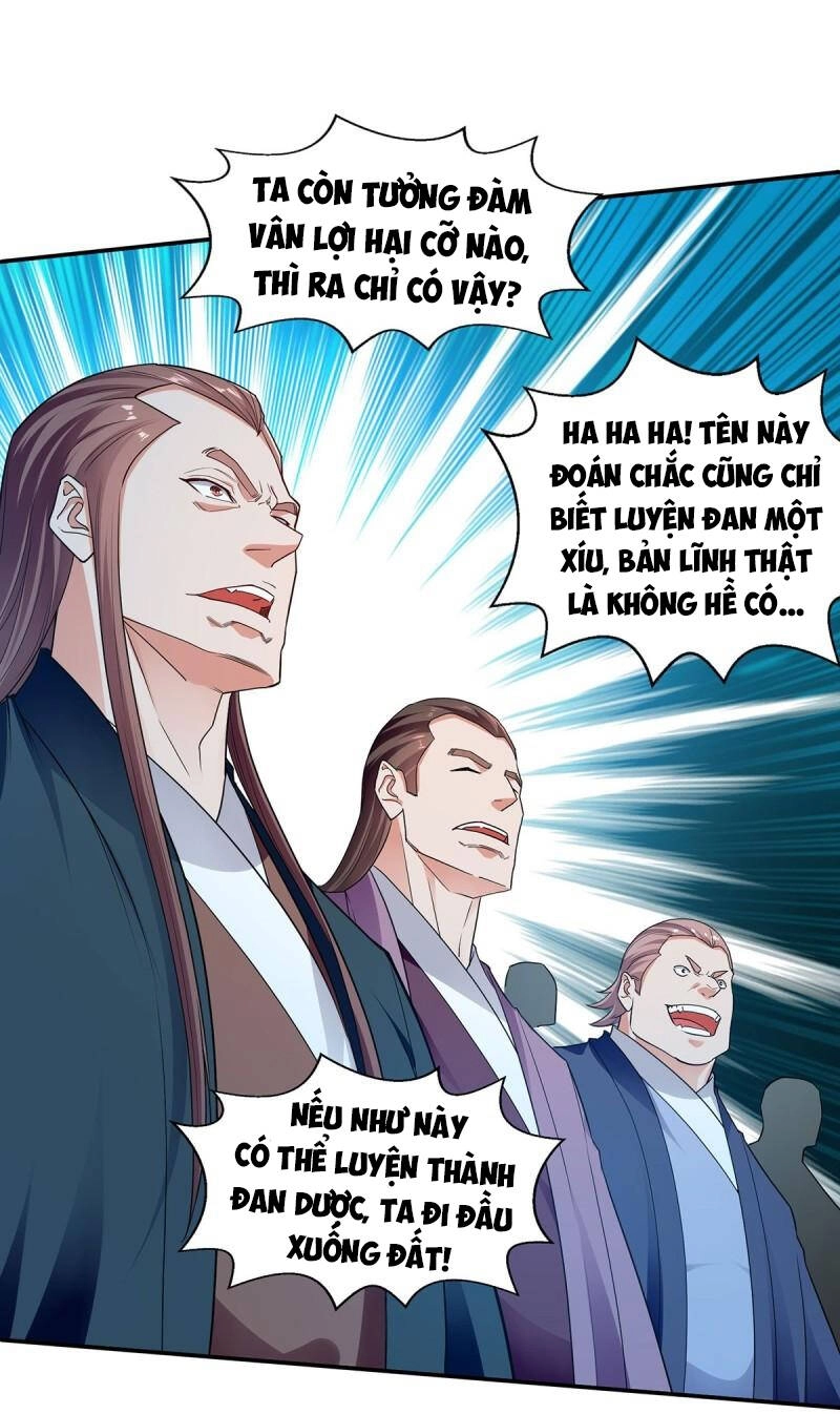 Nghịch Thiên Chí Tôn Chapter 212 - 16