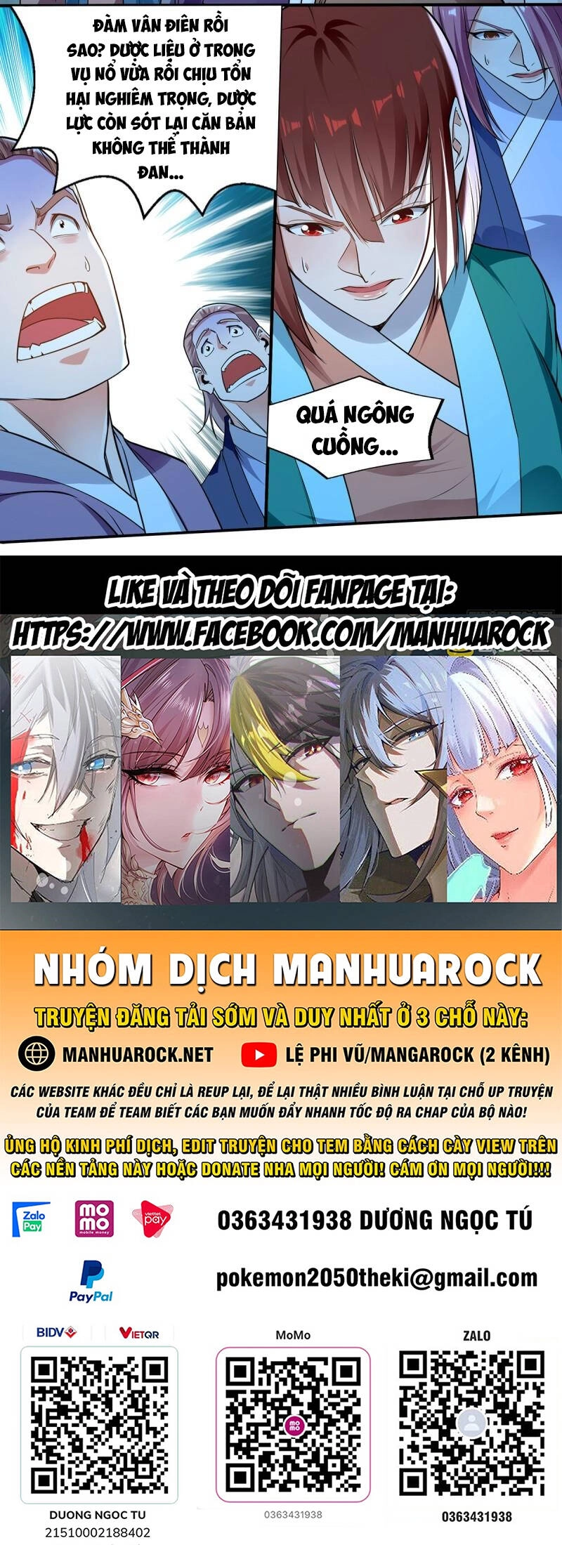 Nghịch Thiên Chí Tôn Chapter 212 - 40