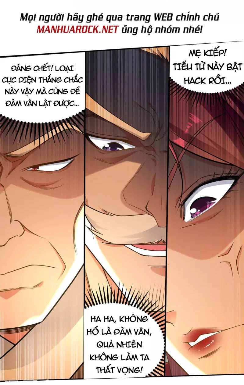 Nghịch Thiên Chí Tôn Chapter 213 - 14