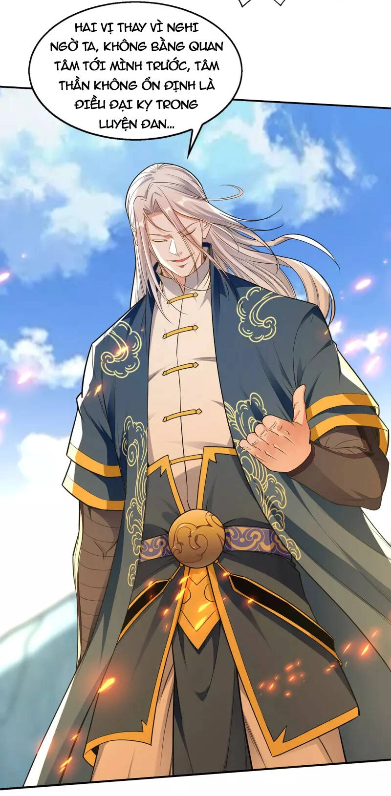 Nghịch Thiên Chí Tôn Chapter 213 - 17