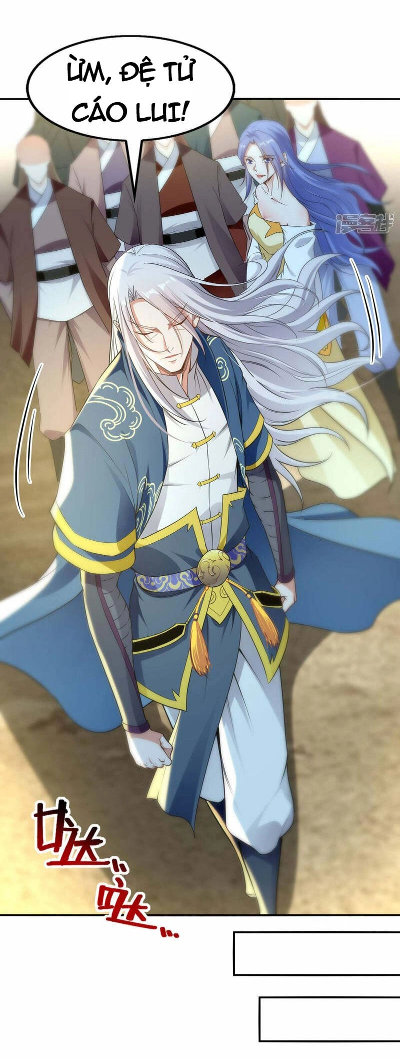 Nghịch Thiên Chí Tôn Chapter 214 - 4