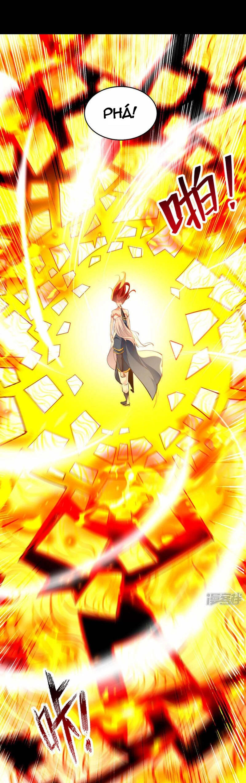 Nghịch Thiên Chí Tôn Chapter 214 - 22