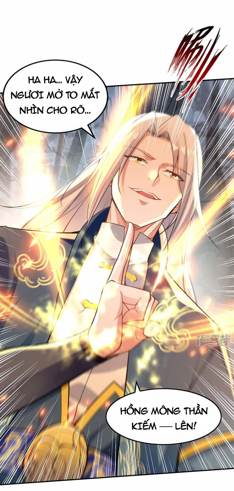 Nghịch Thiên Chí Tôn Chapter 214 - 28