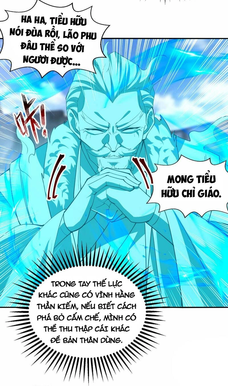 Nghịch Thiên Chí Tôn Chapter 215 - 4