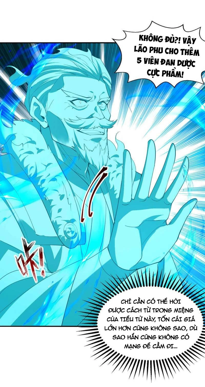 Nghịch Thiên Chí Tôn Chapter 215 - 8