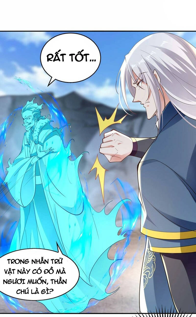 Nghịch Thiên Chí Tôn Chapter 215 - 12